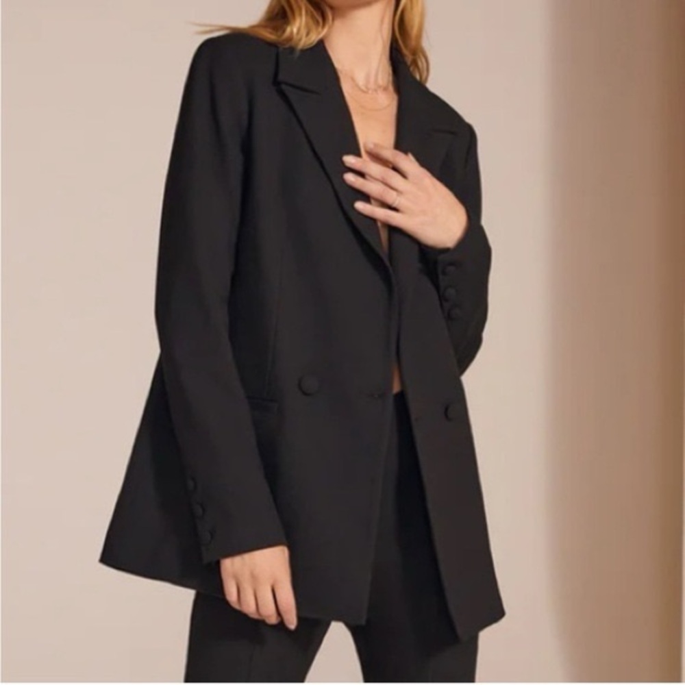 Favorite Daughter The Suits You Blazer